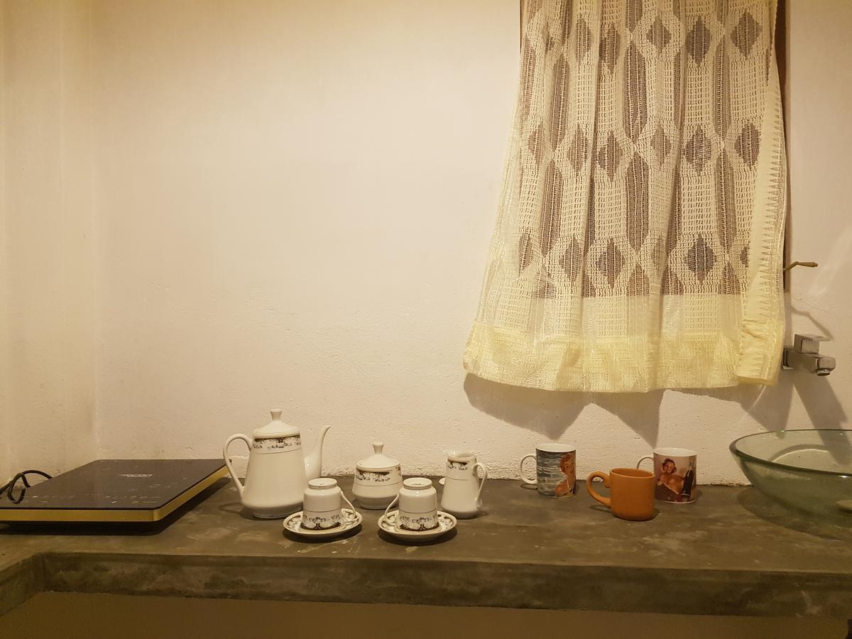 South Heaven Villa 히카두와 외부 사진